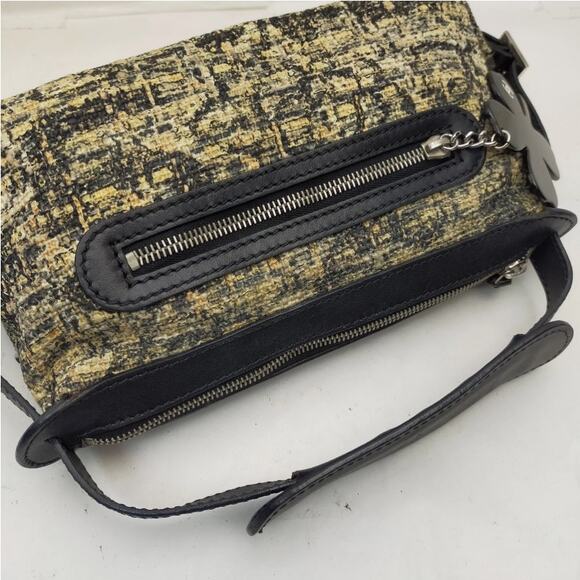 💎✨AUTHENTIC✨💎Chanel Tweed Handbag - Picture 3 of 9